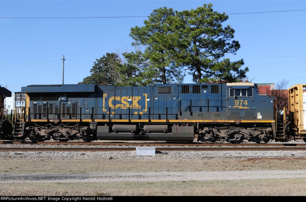 CSX 974